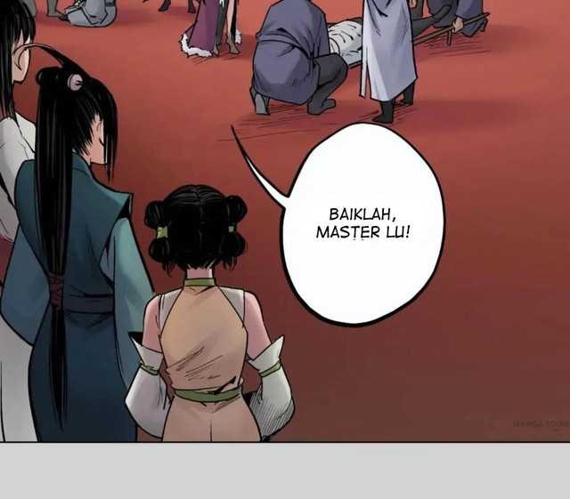 Journey of the Hidden Blade (The Demon Blades) Chapter 73 Gambar 11